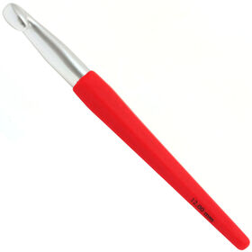 Lana Grossa Ago uncinetto design Color (con manico morbido) mis,12,0