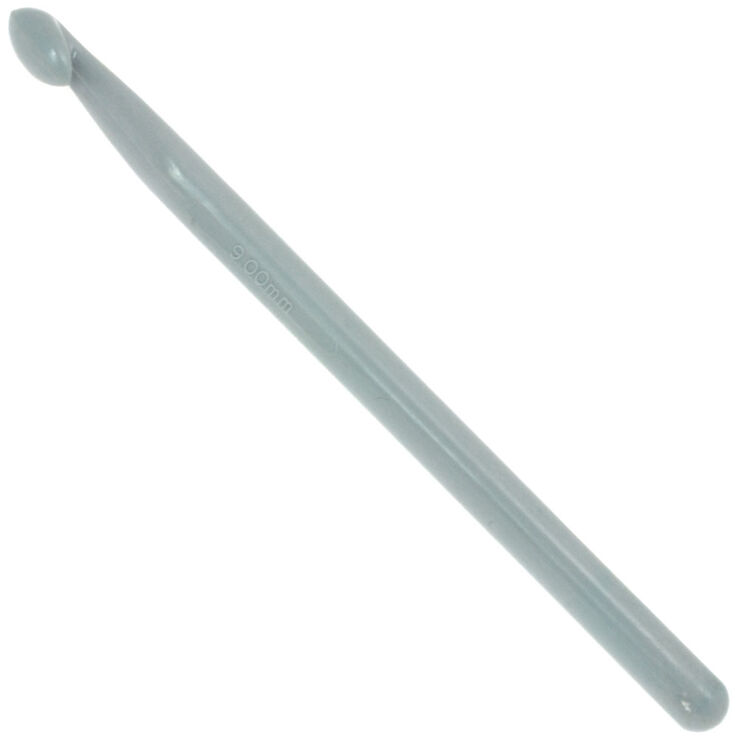 Lana Grossa Ago uncinetto senza manica (plastica) mis, 9,0