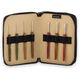Lana Grossa  Assortimento d’aghi uncinetto design-legno Signal