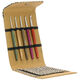 Lana Grossa Assortimento d’aghi uncinetto design-legno Signal (marrone)