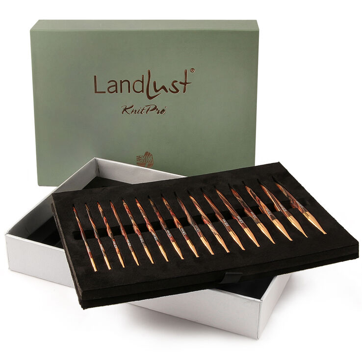 Lana Grossa ASSORTIMENTO D'AGHI Landlust