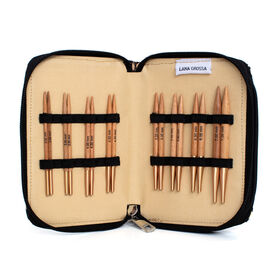 Lana Grossa  Assortimento d’aghi (corti) faggio