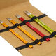 Lana Grossa Assortimento d’aghi Aluminium Rainbow piccolo (marone)