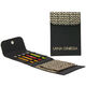 Lana Grossa  Assortimento d’aghi Aluminum Rainbow piccolo (nero)
