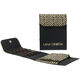 Lana Grossa  Assortimento d’aghi design-legno Multicolor piccolo (nero)