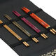 Lana Grossa Assortimento d’aghi design-legno Signal piccolo (nero)