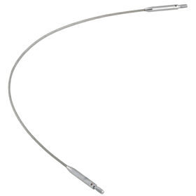 Lana Grossa Cavo d’ago acciaio inossidabile 40cm ruotabile