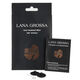 Lana Grossa Cavo d’ago acciaio inossidabile 120cm ruotabile