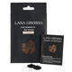 Lana Grossa Cavo d'ago fine acciaio inox Vario 60 cm girevole