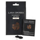 Lana Grossa Cavo d'ago fine acciaio inox Vario 120 cm girevole