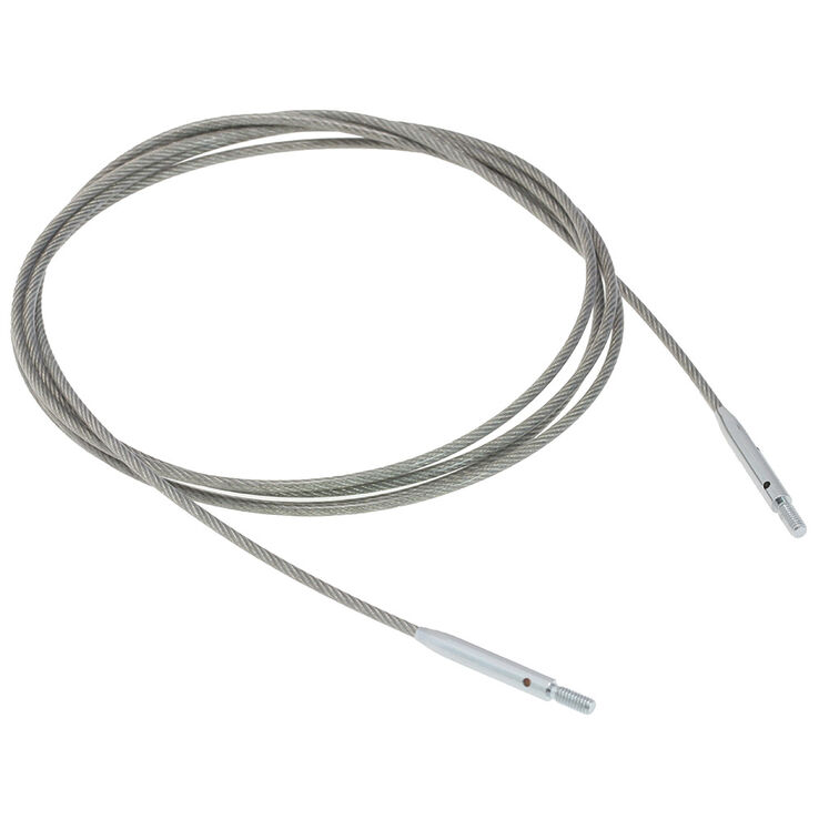 Lana Grossa Cavo d’ago acciaio inossidabile 150cm