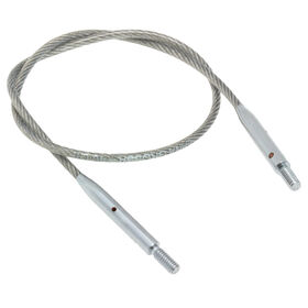 Lana Grossa Cavo d’ago acciaio inossidabile 40cm