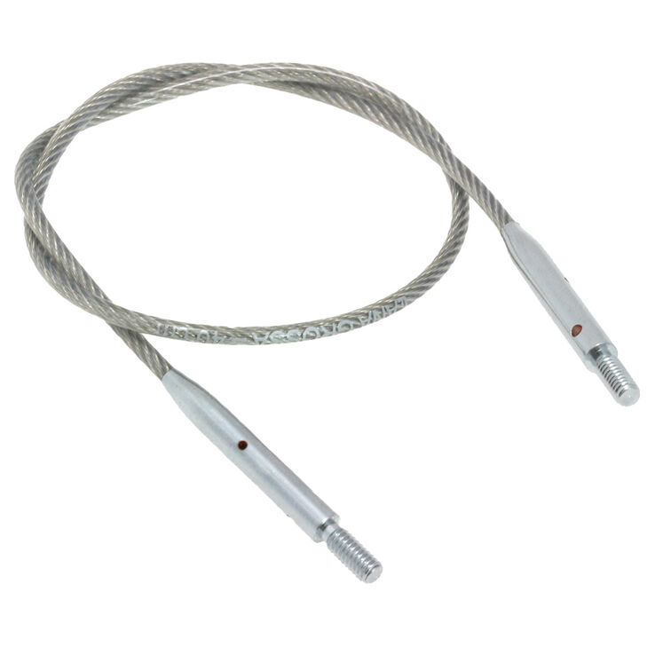 Lana Grossa Cavo d’ago acciaio inossidabile 50cm 