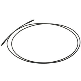 Lana Grossa Cavo d’ago nero 120cm