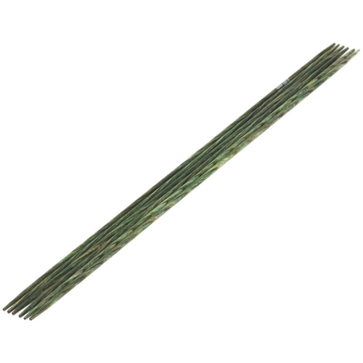 Lana Grossa Aghi da calza design-legno Signal mis, 2,0/20cm