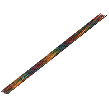 Lana Grossa Aghi da calza design-legno Multicolor mis, 2,0/20cm