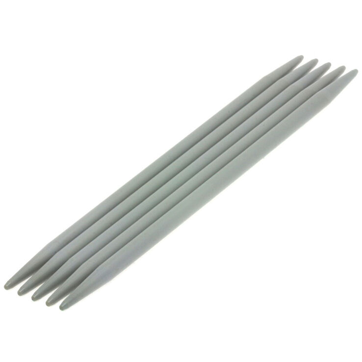 Lana Grossa Aghi da calza plastica mis, 7,5/20cm