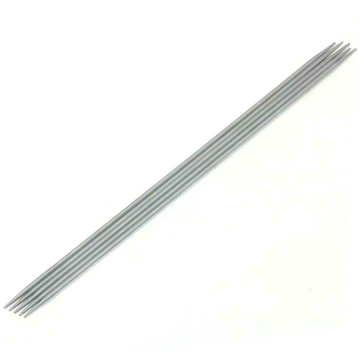 Lana Grossa Aghi da calza ottone mis, 2,0/15cm