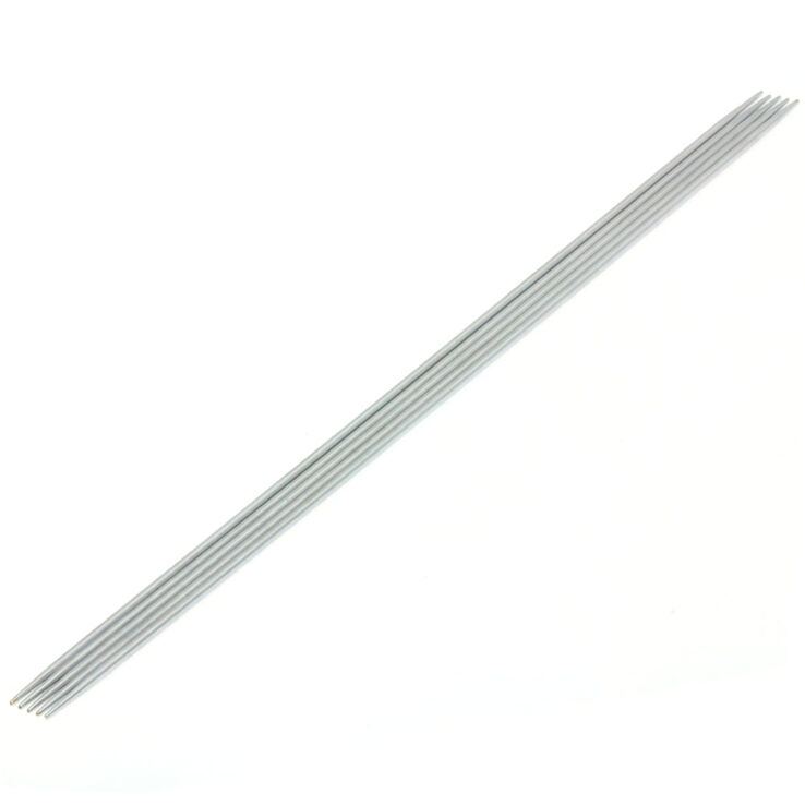 Lana Grossa Aghi da calza ottone mis, 2,0/20cm