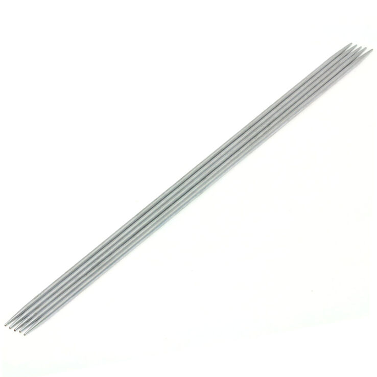 Lana Grossa Aghi da calza ottone mis, 2,5/20cm