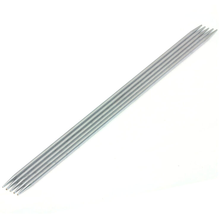 Lana Grossa Aghi da calza ottone mis, 3,5/20cm