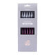 Lana Grossa Aghi da calza alluminio Rainbow mis, 12,0/20cm