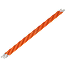 Lana Grossa Aghi da calza alluminio Rainbow mis, 2,5/20cm