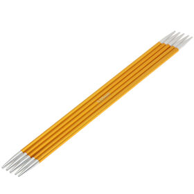 Lana Grossa Aghi da calza alluminio Rainbow mis, 3,0/15cm