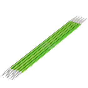 Lana Grossa Aghi da calza alluminio Rainbow mis, 5,0/20cm