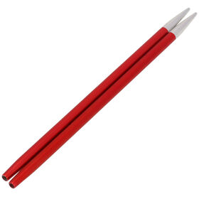 Lana Grossa Aghi intercambiabili Vario Aluminium Rainbow mis, 4,0