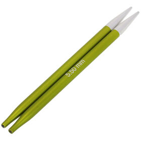 Lana Grossa Aghi intercambiabili Vario Aluminium Rainbow mis, 5,5
