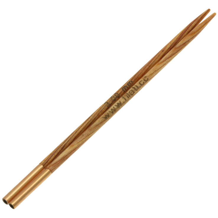 Lana Grossa Aghi intercambiabili Vario design-legno Signal mis, 3,0