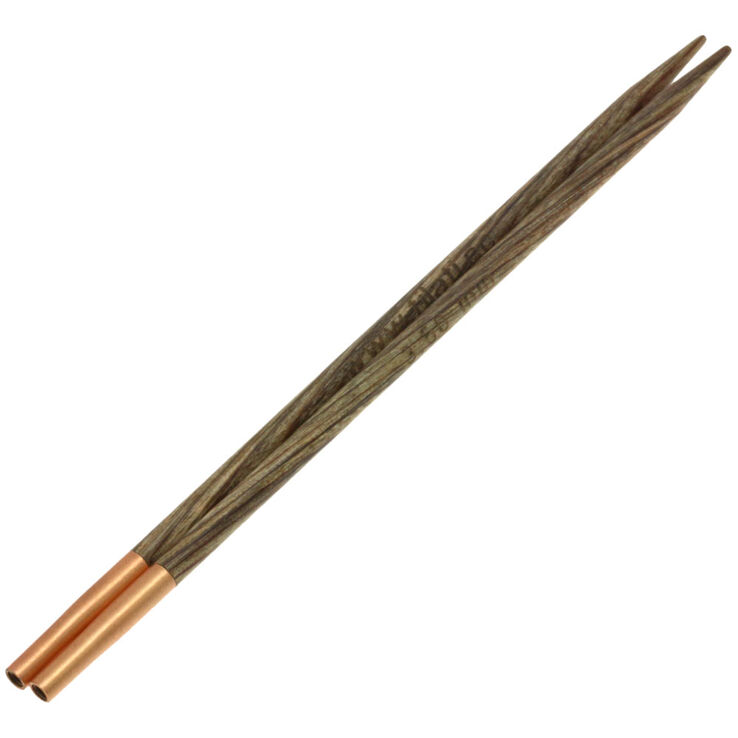 Lana Grossa Aghi intercambiabili Vario design-legno Signal mis, 3,5