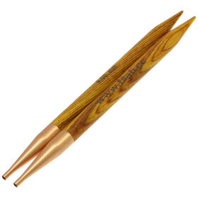 Lana Grossa Aghi intercambiabili Vario design-legno Signal mis, 9,0