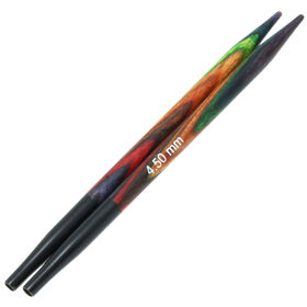 Lana Grossa Aghi intercambiabili Vario design-legno Multicolor mis, 4,5 corto