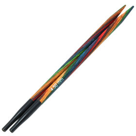 Lana Grossa Aghi intercambiabili Vario design-legno Multicolor mis, 4,5