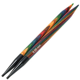 Lana Grossa Aghi intercambiabili Vario design-legno Multicolor mis, 9