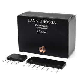 Lana Grossa Accessori di bloccaggio pettine ago