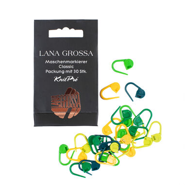 Lana Grossa Segna maglie