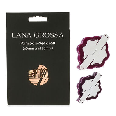 Lana Grossa Attrezzo per pompon grande