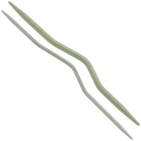 Lana Grossa Aghi treccia mis, 2,0+5,0mm