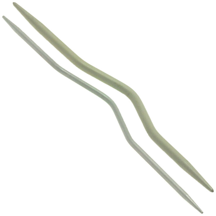 Lana Grossa Aghi treccia mis, 2,0+5,0mm