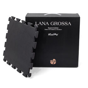 Lana Grossa Tappetini di tensione