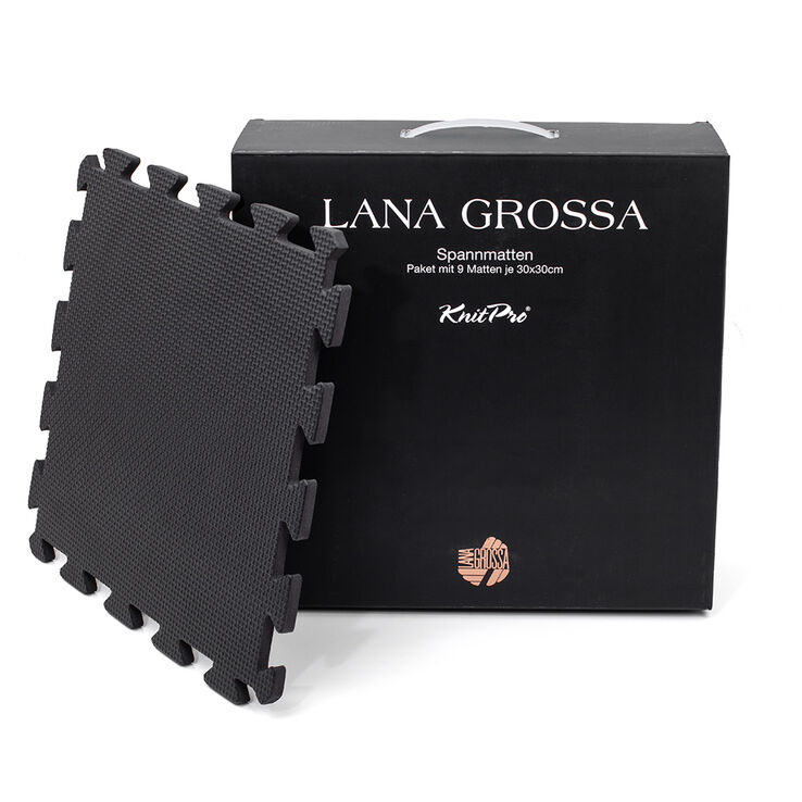 Lana Grossa Tappetini di tensione