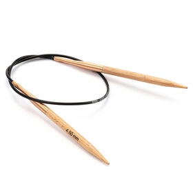 Lana Grossa Ago circolare da maglia faggio (Tanja Steinbach Edition) mis, 4,5/40cm