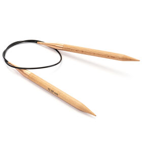 Lana Grossa Ago circolare da maglia faggio (Tanja Steinbach Edition) mis, 10,0/60cm