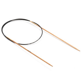 Lana Grossa Ago circolare da maglia faggio (Tanja Steinbach Edition) mis, 2,0/60cm
