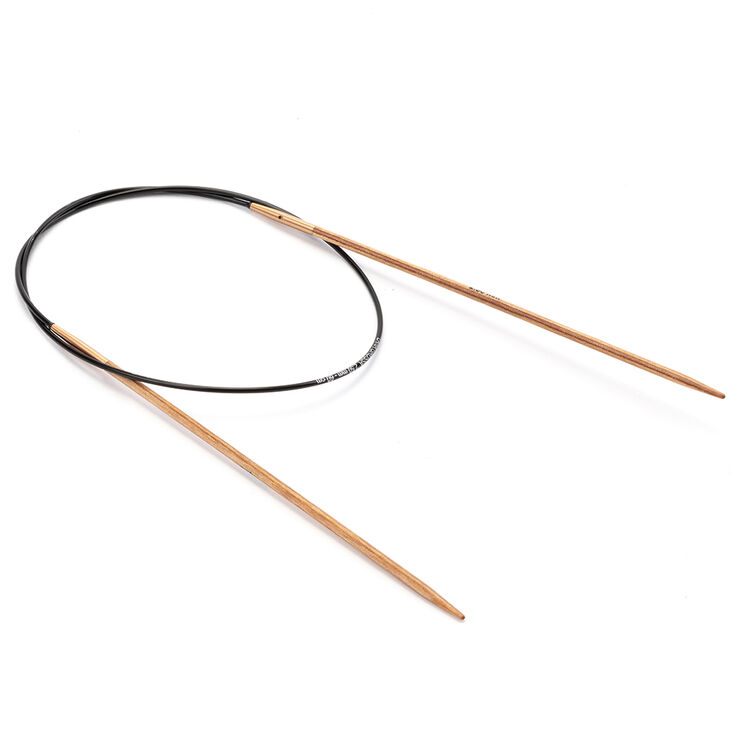 Lana Grossa Ago circolare da maglia faggio (Tanja Steinbach Edition) mis, 2,5/60cm