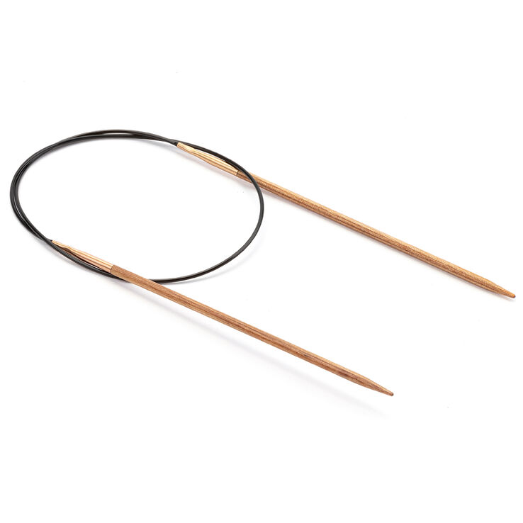 Lana Grossa Ago circolare da maglia faggio (Tanja Steinbach Edition) mis, 3,0/60cm