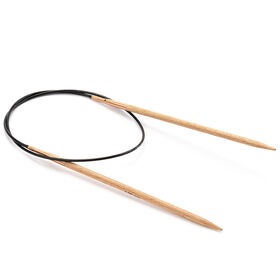Lana Grossa Ago circolare da maglia faggio (Tanja Steinbach Edition) mis, 4,0/60cm